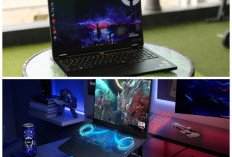  Lenovo Legion Pro 5i Hadir Beringas: Performa Gaming Gahar Dibungkus Desain Minimalis Elegan