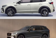 Sering Dikira Sama! Ini Perbedaan Mendasar Crossover vs SUV yang Bukan Sekadar Desain