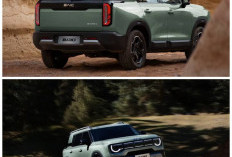 Rival Auto Waspada! BAIC BJ30 Hybrid Meluncur Bawa Desain Kekar dan Teknologi Hybrid Paling Efisien