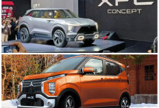 Mitsubishi Siap Terjun ke Mobil Listrik? Bocoran EV Terbaru Ini Langsung Curi Perhatian