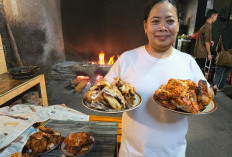 35 Tahun Bersama BRI, Ayam Panggang Bu Setu dari Magetan Sukses Jadi Kuliner Andalan