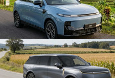 SUV dari Masa Depan Nyata! Intip Kecanggihan Sistem Sensor Otomatis di Xpeng GX 2026