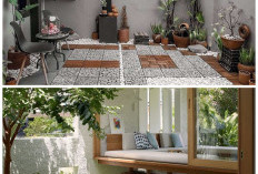 Sudut Nongkrong di Rumah yang Nyaman dan Estetik, Bikin Betah Berlama-lama