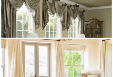 Pilihan Gorden Jendela Minimalis yang Menyempurnakan Tampilan Rumah Modern