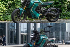  Revolusi Motor Listrik Tanah Air! Charged Ndara Hadir Bawa Tenaga 11 kW untuk Pecinta Kecepatan