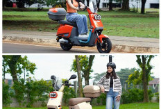 Bukan Sekadar Tren, Ini Alasan United Bike Pakai Baterai Lithium di Sepeda Listriknya!